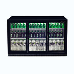 Bromic 307L Back Bar Display Chiller (Sliding Door) BB0330GDS-NR