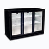 Bromic 307L Back Bar Display Chiller (Sliding Door) BB0330GDS-NR