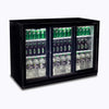 Bromic 307L Back Bar Display Chiller (Sliding Door) BB0330GDS-NR
