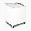 Bromic 176L Curved Glass Display Chest Freezer CF0200ATCG-NR