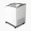 Bromic 176L Curved Glass Display Chest Freezer CF0200ATCG-NR