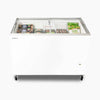 Bromic 352L Curved Glass Top Display Chest Freezer CF0400ATCG