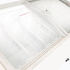 Bromic 352L Curved Glass Top Display Chest Freezer CF0400ATCG