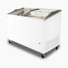 Bromic 352L Curved Glass Top Display Chest Freezer CF0400ATCG