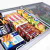 Bromic 401L Flat Glass Top Chest Freezer CF0400FTFG