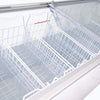 Bromic 401L Flat Glass Top Chest Freezer CF0400FTFG