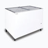 Bromic 401L Flat Glass Top Chest Freezer CF0400FTFG