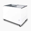 Bromic 401L Flat Glass Top Chest Freezer CF0400FTFG