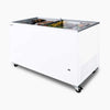 Bromic 401L Flat Glass Top Chest Freezer CF0400FTFG