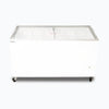 Bromic 427L Curved Glass Top Display Chest Freezer CF0500ATCG-NR