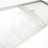 Bromic 427L Curved Glass Top Display Chest Freezer CF0500ATCG-NR