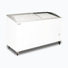 Bromic 427L Curved Glass Top Display Chest Freezer CF0500ATCG-NR