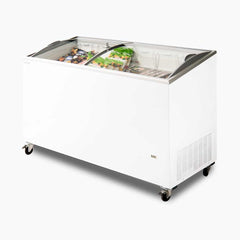 Bromic 427L Curved Glass Top Display Chest Freezer CF0500ATCG-NR