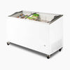 Bromic 427L Curved Glass Top Display Chest Freezer CF0500ATCG-NR
