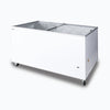 Bromic 491L Glass Top Display Chest Freezer CF0500FTFG-NR