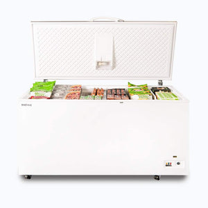 Bromic 492L Stainless Steel Storage Chest Freezer CF0500FTSS-NR