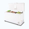 Bromic 492L Stainless Steel Storage Chest Freezer CF0500FTSS-NR