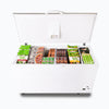 Bromic 492L Stainless Steel Storage Chest Freezer CF0500FTSS-NR