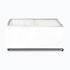 Bromic 555L Curved Glass Top Display Chest Freezer CF0600ATCG-NR