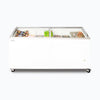 Bromic 555L Curved Glass Top Display Chest Freezer CF0600ATCG-NR
