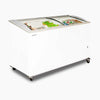 Bromic 555L Curved Glass Top Display Chest Freezer CF0600ATCG-NR