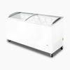 Bromic 555L Curved Glass Top Display Chest Freezer CF0600ATCG-NR