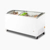 Bromic 555L Curved Glass Top Display Chest Freezer CF0600ATCG-NR