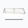 Bromic 555L Curved Glass Top Display Chest Freezer CF0600ATCG-NR