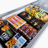 Bromic 670L Chest Freezer Flat Glass Top Display CF0700FTFG-NR