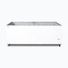 Bromic 670L Chest Freezer Flat Glass Top Display CF0700FTFG-NR