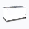 Bromic 670L Chest Freezer Flat Glass Top Display CF0700FTFG-NR