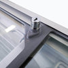 Bromic 670L Chest Freezer Flat Glass Top Display CF0700FTFG-NR