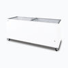 Bromic 670L Chest Freezer Flat Glass Top Display CF0700FTFG-NR