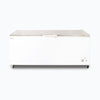 Bromic 675L Stainless Steel Storage Chest Freezer CF0700FTSS-NR