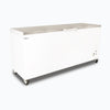 Bromic 675L Stainless Steel Storage Chest Freezer CF0700FTSS-NR