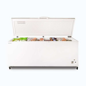 Bromic 675L Stainless Steel Storage Chest Freezer CF0700FTSS-NR