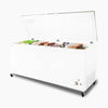 Bromic 675L Stainless Steel Storage Chest Freezer CF0700FTSS-NR