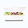 Bromic 675L Stainless Steel Storage Chest Freezer CF0700FTSS-NR