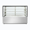 Bromic Cake Display 1800mm 4 Tier FD4T1800C-NR