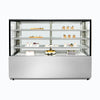 Bromic Cake Display 1800mm 4 Tier FD4T1800C-NR