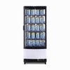 Bromic Countertop 98L Fridge 1 Door Curved Glass CT0100G4BC-NR