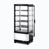 Bromic Countertop 98L Fridge 1 Door Curved Glass CT0100G4BC-NR