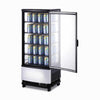 Bromic Countertop 98L Fridge 1 Door Curved Glass CT0100G4BC-NR