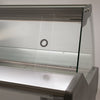 Bromic Curved Glass Deli Display 1955mm DD1875CG-NR