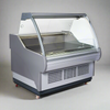 Bromic Curved Glass Deli Display Fridge 1330mm DD1250CG-NR