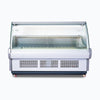 Bromic Curved Glass Deli Display 1955mm DD1875CG-NR