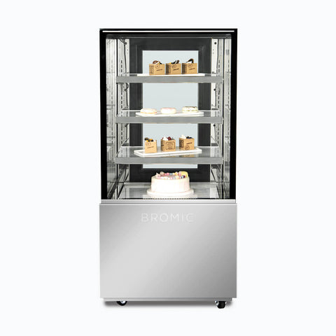 Bromic Cake Display 660mm 4 Tier FD4T0660C-NR