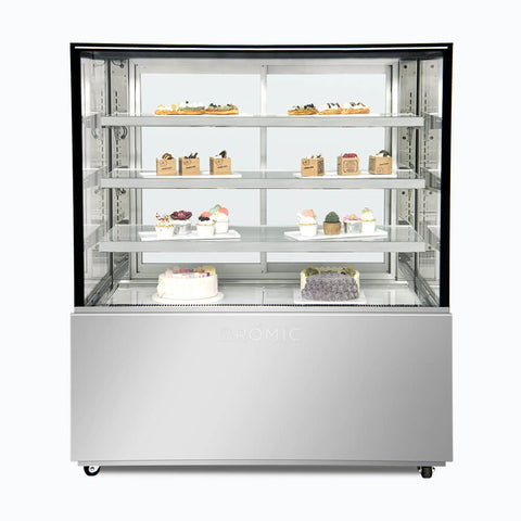 Bromic Cake Display 1200mm 4 Tier FD4T1200C-NR