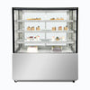 Bromic Cake Display 1200mm 4 Tier FD4T1200C-NR