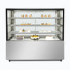 Bromic Cake Display 1500mm 4 Tier FD4T1500C-NR
